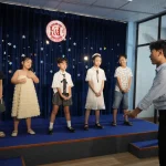 kỹ năng giao tiếp cho trẻ hướng nội