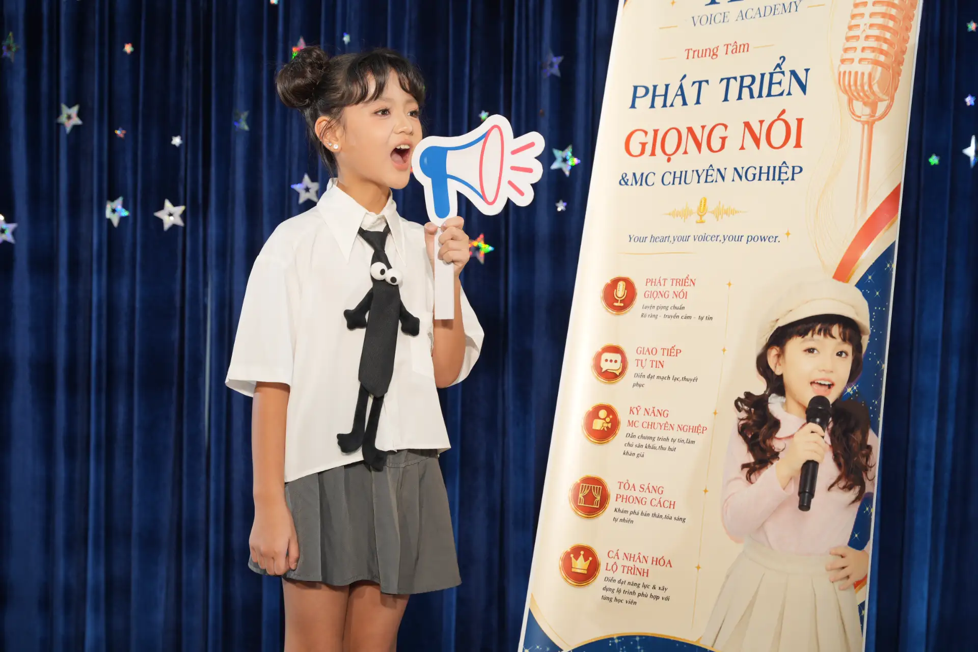 Khóa học kỹ năng giao tiếp là không gian an toàn tiếp nối từ gia đình
